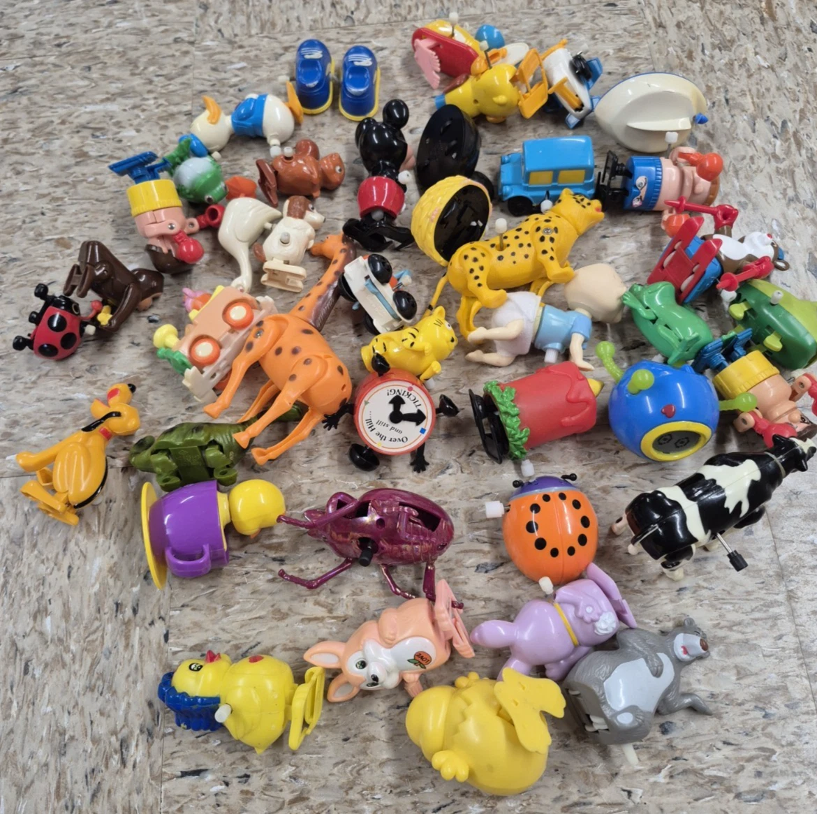 TOMY 复古/老式发条玩具| eBay