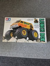 Tamiya 1/32 Lunch Box Jr. XLARGE Edition Mini 4WD Car Kit Brand New Unbuilt
