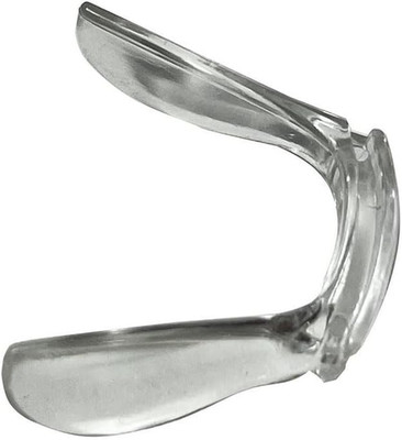 1PC Plate Glasses Frame Eyeglass Saddle Bridge Nose Pads Piece TR Material Embed