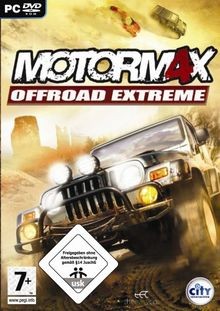 MotorM4X: Off Road Extreme von dtp Entertainment AG | Game | Zustand gut