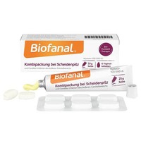 Biofanal® Kombipackung Bei Scheidenpilz · 1 P · Pzn 16011135