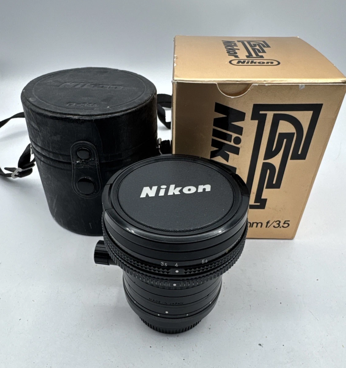 【専用】Nikon FM2（旧型） ＋Ai-S Nikkor 28mm F3.5 Nikon FM2 35mm SLR film camera with 28mm f3.5 lens – Mori Film Lab