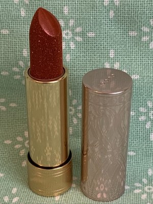 Gucci Rouge A Levres Lunaison Glitter Lippenstift 515 Devotion Limited Edition Neu