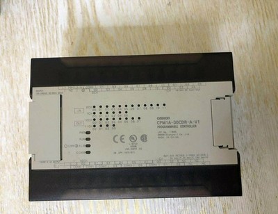1PC Used   Sysmac CPM1A-30CDR-A-V1 CPM1A30CDRAV1 Tested OK &ex