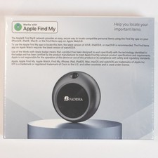 BFadeha Apple Find My GPS Tracker Card Bluetooth Smart Finder CR2032 New