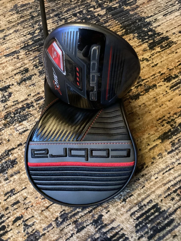 Cobra Air-X Offset Driver / 11.5 Degree / Senior Flex Cobra Ultralite 40 Shaft - Image 3 of 4