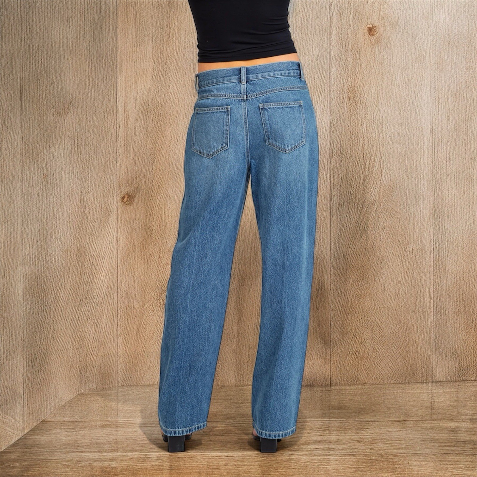 🚨 Rewash Brand | skater Jean Low Pro | Indigo Medium | 9/29 #blackfridaydeals