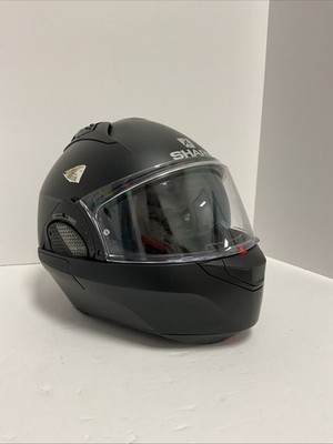 Shark EVO GT Helmet Matte Black Medium