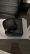 Beats by Dr. Dre Fit Pro True Wireless Earbuds - Beats Black