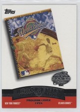 2004 Topps New York Yankees vs Atlanta Braves #FC1996 h6c