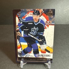 2000 Upper Deck OVATION LEAD PERFORMERS Hockey #LP13 Zigmund Palffy KINGS EX/NM