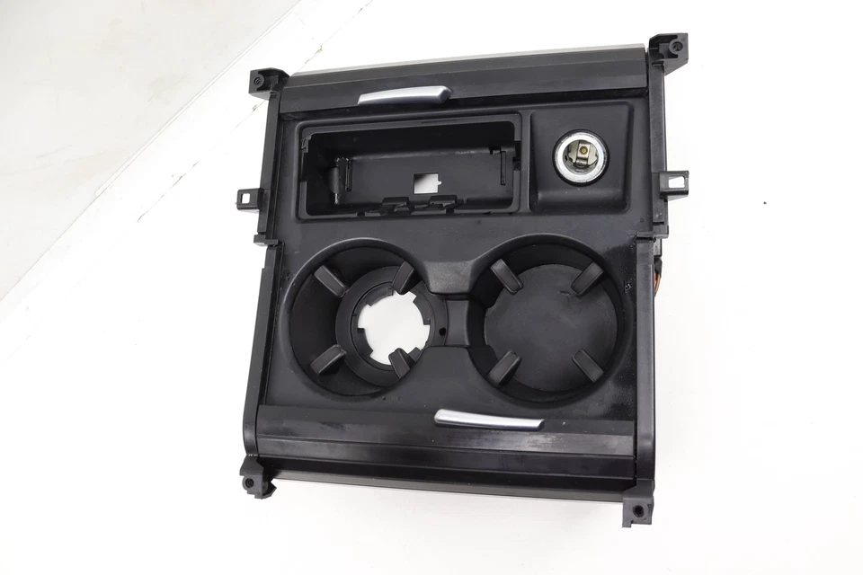 2007-2013 BMW X5 - центральная консоль подстаканник держатель 6954943 - Изображение 3 из 4