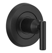 Moen UT2921BL - Gibson M-CORE 3-Series Transfer Valve Trim Matte Black READ!