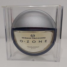 OZONE MAN SERGIO TACCHINI EAU DE TOILETTE 50ML SPRAY Anno 2000