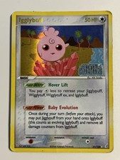 2006 Igglybuff 21/100 Rare Crystal Guardians Pokemon Reverse Holo on eBay