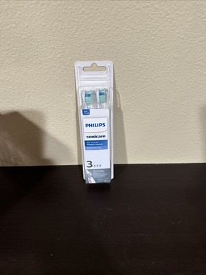 3pk Philips Sonicare Genuine C2 Optimal Plaque Control Toothbrush 3 Heads
