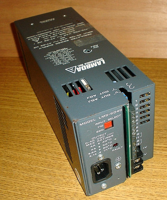 Lambda Electronics Regulated Power Supply Model LMS-6040 LMS6040