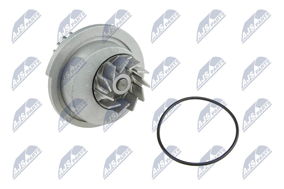 Fits NTY CPW-DW-007 WATER PUMP DAEWOO NUBIRA 1.6 DOHC 97-, KALOS 1.4  ⭐UK Stock⭐