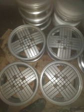 JDM MELBER Giugiaro Scacchiera 13-inch 5.5J +16 114.3 4H 4-lug No Tires