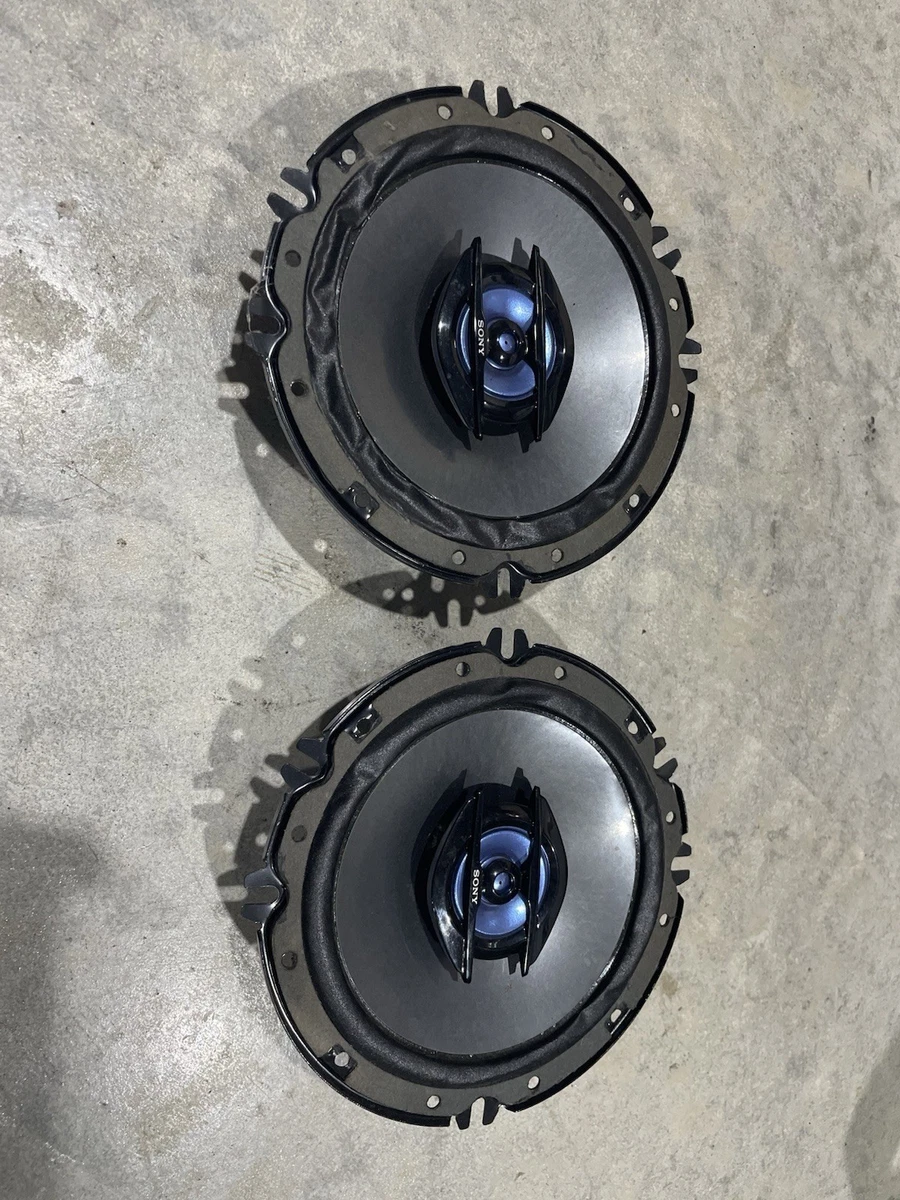 Sony Coaxial Car Speakers for sale | eBay