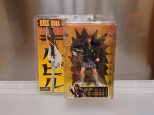 NECA Kill Bill Figur Serie 1 Go-Go Actionfigur Neu Sealed