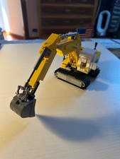 Lego Moc escavatore cingolato 