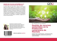 Econ. MaríA Del Cisne Fierro Maldonado | GestióN De Recursos Sostenibles En...