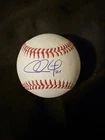 Chase Utley Signed/Autographed OML Baseball Philadelphia Phillies