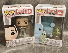 2018 Funko Pop Pee-wee's Playhouse Vinyl Figures 12