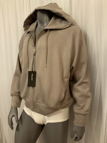 YPB NeoKNIT By Abercrombie & Fitch 4-WAY stretch Grey Women’s Jacket XXL - Picture 2 of 12