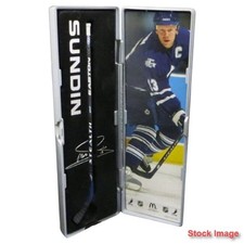 Sundin 2008 NHL All Star Sticks McDonalds Sealed Promo Hockey New VTG READ*