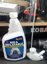 STAR BRITE RIB  Inflatable Boat Cleaner  UV Protectant Spray 32 oz.