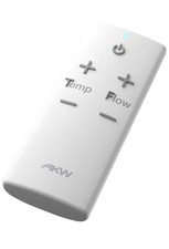 AKW SmartCare Plus Shower Remote Control White - 30318
