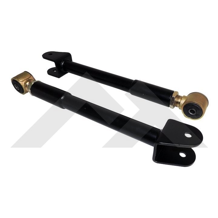 Kit tirants de pont renforcé avant supérieur réglable RT O en acier ultra robuste