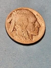 1917 D  Restored Date Buffalo Nickel - Free Shipping- A460