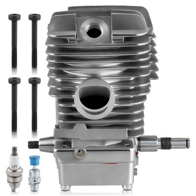 Replace Meteor Nikasil Cylinder Piston for Sihl MS390 MS290 MS310 029 039 49mm