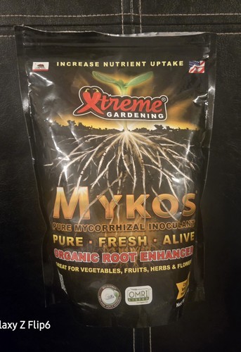 Xtreme Gardening Mykos Organic Root Enhancer, 1LB
