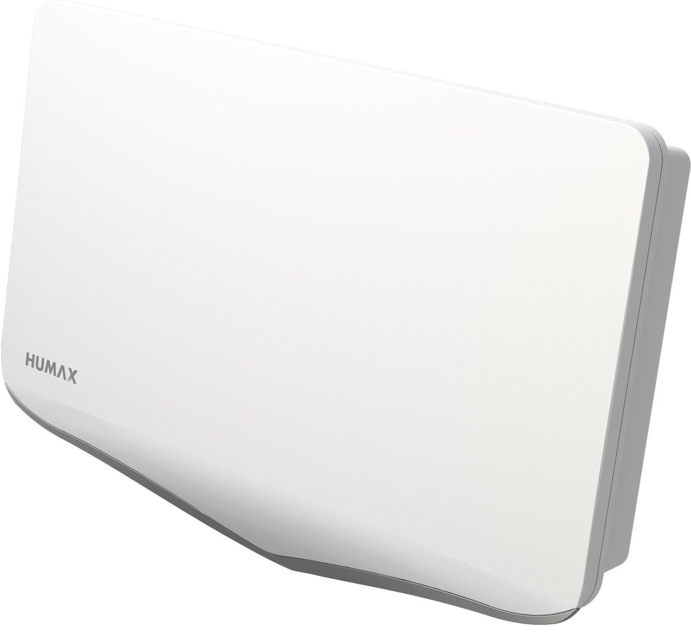 HUMAX Flat H40D2 hellgrau Flachantenne Twin LNB 107 - 1275 GHz 2879130 27490₽
