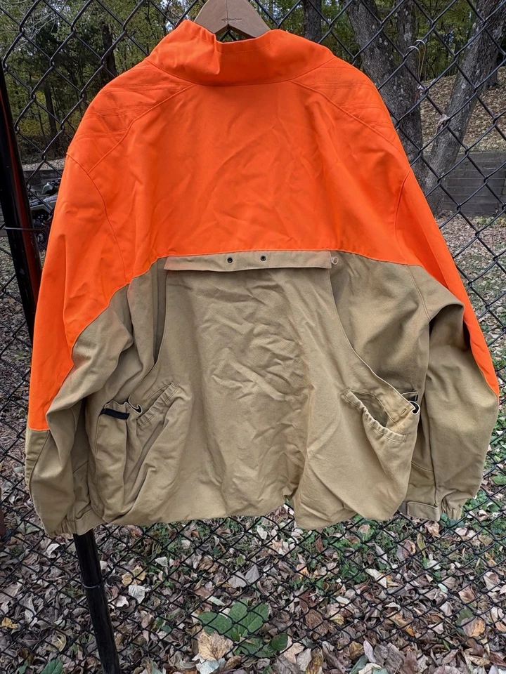 Men’s GSX Gander Mountain Field Jacket Briar Pants Set 2XL fits like A 3XL - Image 4 of 4