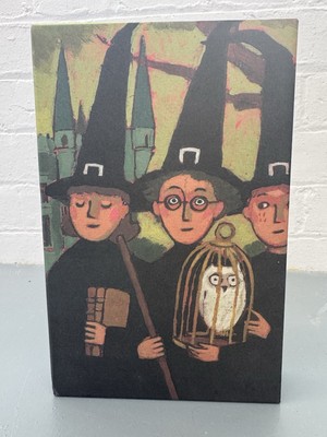 Harry Potter And The Philosopher s Stone - French Deluxe Book