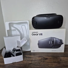 GEAR VR • Samsung Oculus Virtual Reality Headset Goggles! Open Box/New Other CIB