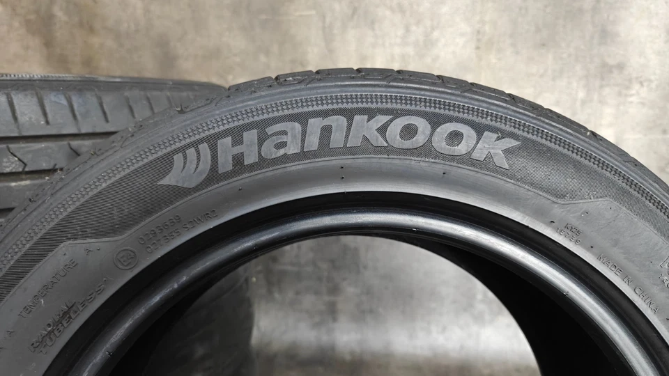 4 x Hankook Ventus Prime 3 (K125) 215/55 R16 93H Sommerreifen 0121 (1994) - Bild 2 von 4