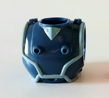 I CINQUE SAMURAI Armatura KIMO Corpetto Ricambi Parti 5 SAMURAI GIG Aria Vintage