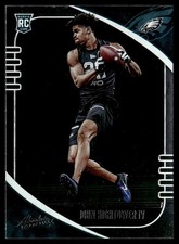 2020 Panini Absolute John Hightower IV Rookie Philadelphia Eagles #160