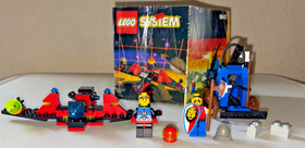 LEGO Vintage 1843 Space & Castle Value Pack Toys R Us Exclusive w/ Instructions