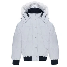 Moose Knuckles Cloud Bomber Padding M33LB017S-1010 65272155