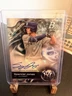 2023 Bowman Platinum Spencer Jones Prospects Auto /50  New York Yankees #TOP-62
