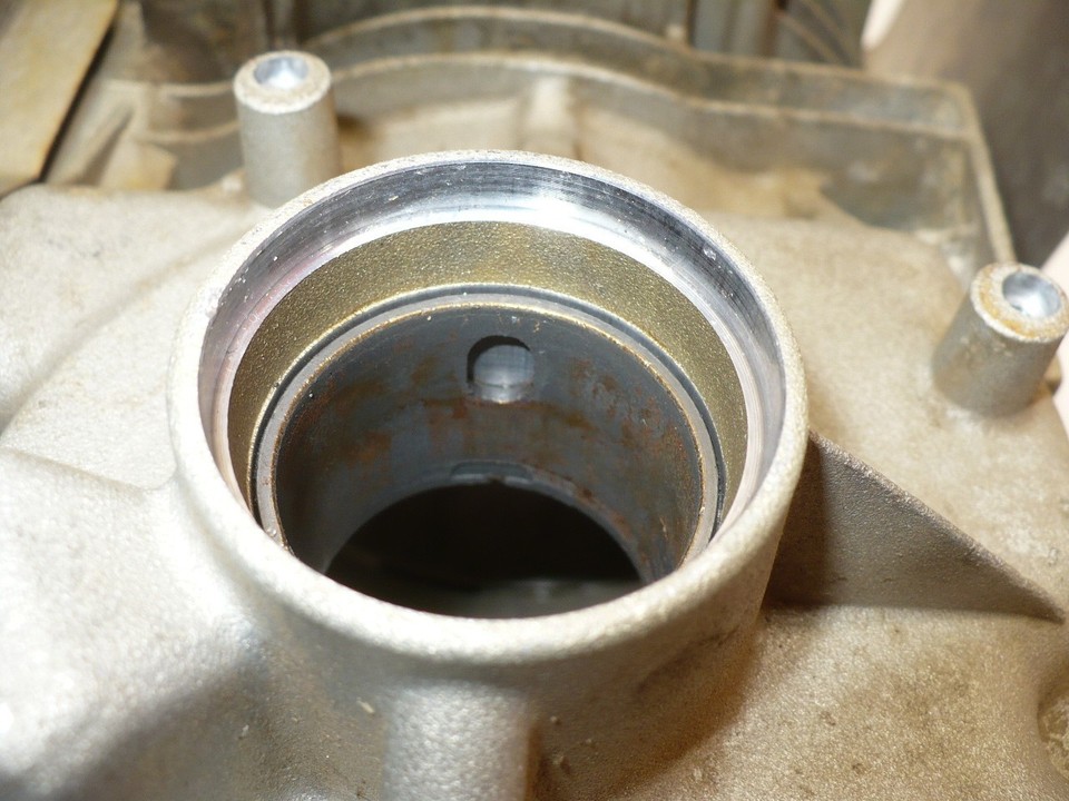 BRIGGS AND STRATTON 287707 0224 01 ENGINE CYLINDER ASSEMBLY USED ...