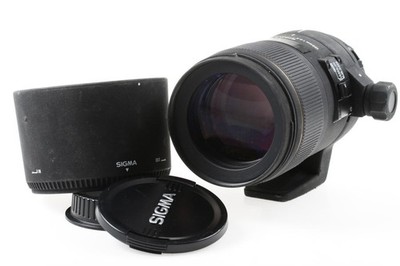 SIGMA 150mm f/2,8 DG APO Macro HSM für Canon EF - SNr: 2001369