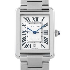 Cartier Ronde Louis Rose Gold Watch WGRN0013